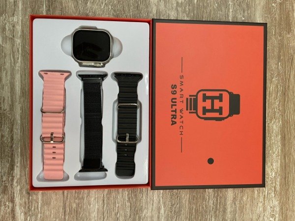Producto - RELOJ SMARTWATCH S9 ULTRA