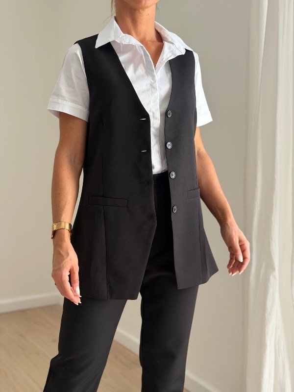 Producto - CHALECO TROPICAL LARGO