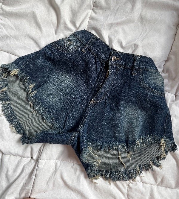 Producto - Short flek azul