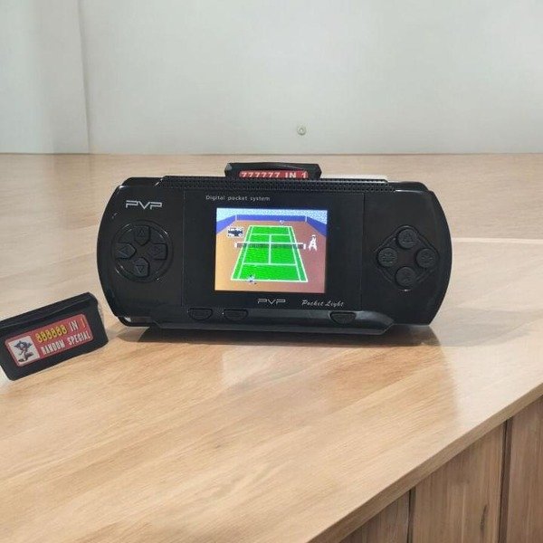 Producto - CONSOLA PVP SATATION (Negro)