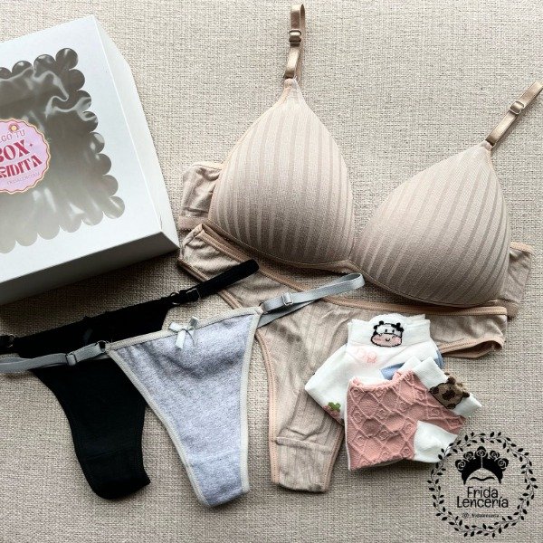Producto - Box Fridita Triangulito Morley Armado