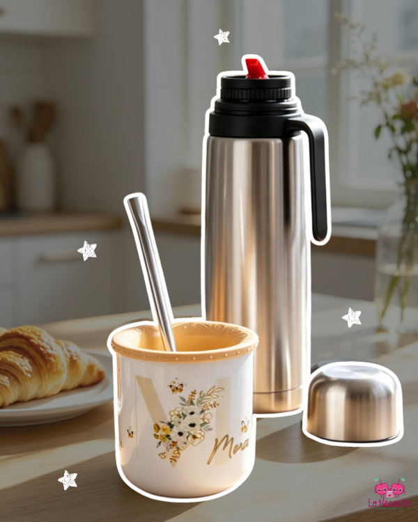 Producto - Mate workat personalizado - 2