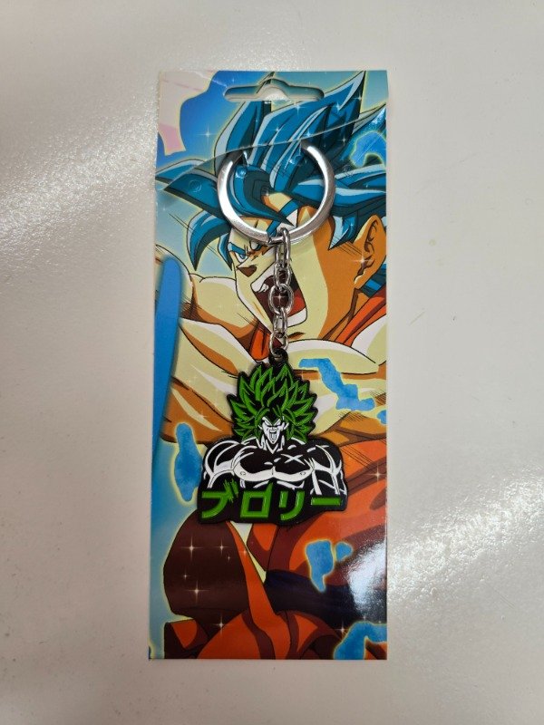 Producto - Llavero Broly