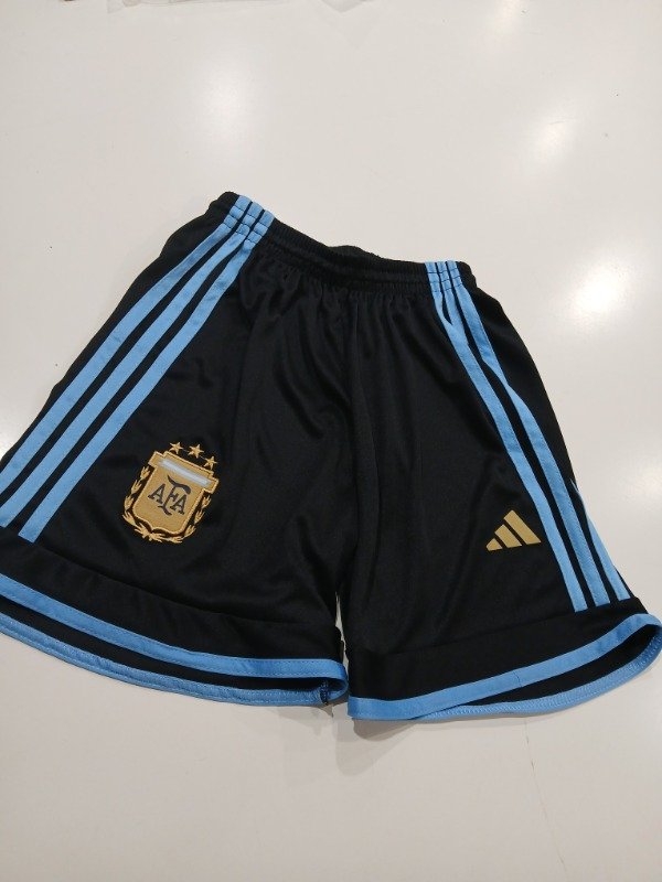 Producto - Short AFA negro