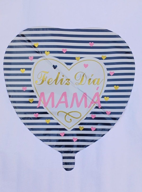 Producto - GMF Corazón 45cm M07 "Feliz Día Mamá"