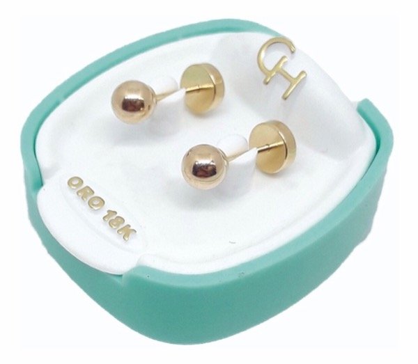 Producto - BOLITA 4mm (CAJA VERDE)