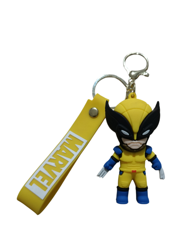 Producto - LLAVERO WOLVERINE