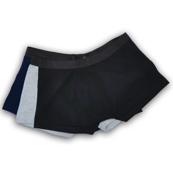 Producto - Bóxer liso premium X UNIDAD