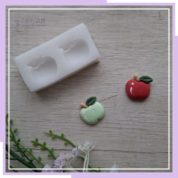 Producto - MANZANITAS x2