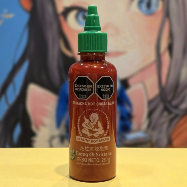 Producto - SRIRACHA HOT CHILLI SAUCE