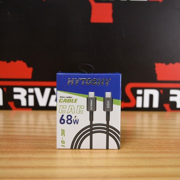 Producto - CABLE HYTOSHY C A C 68W HC-01