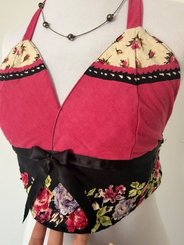 Producto - Top Rework T. S - 2