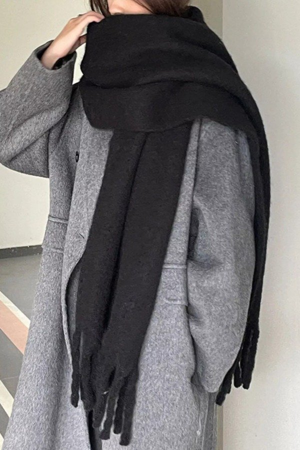 Producto - 40cm x 250cm Negro