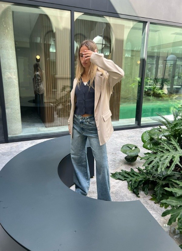 Producto - Blazer Tichu