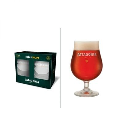 Producto - TWO PACK PATAGONIA TULIPA 473 ML