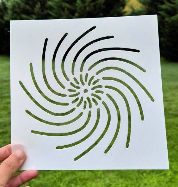 Producto - Stencil N. 7