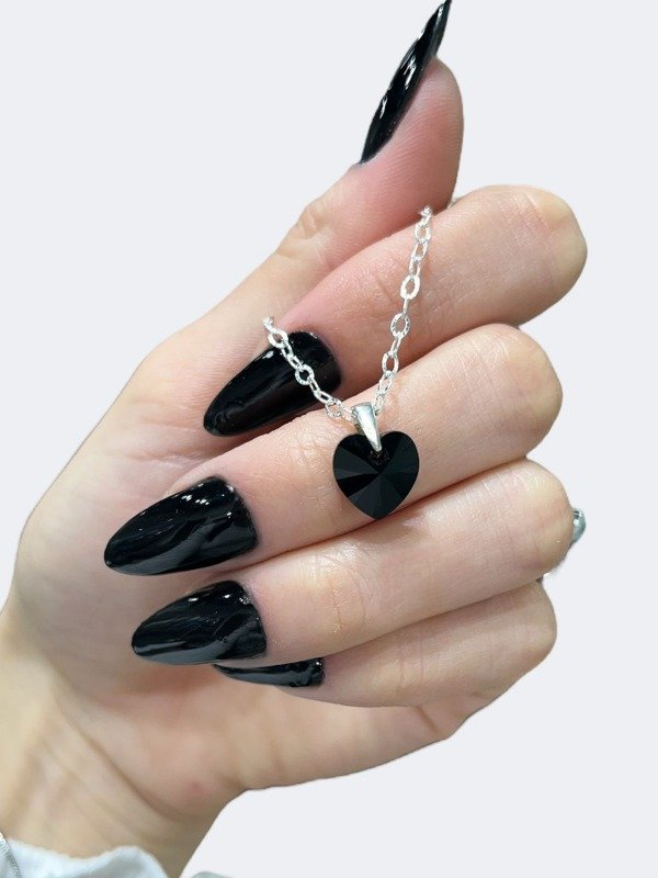 Producto - Dije Corazoncito Negro