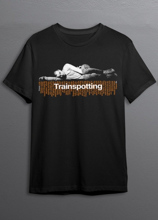 Producto - Remera CHOOSE LIFE