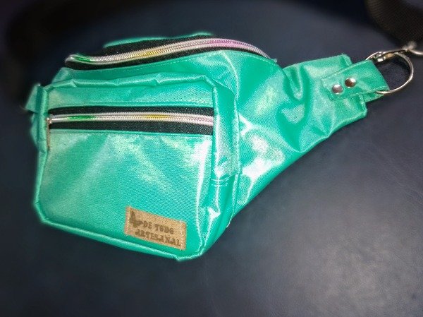 Producto - Riñonera Verde