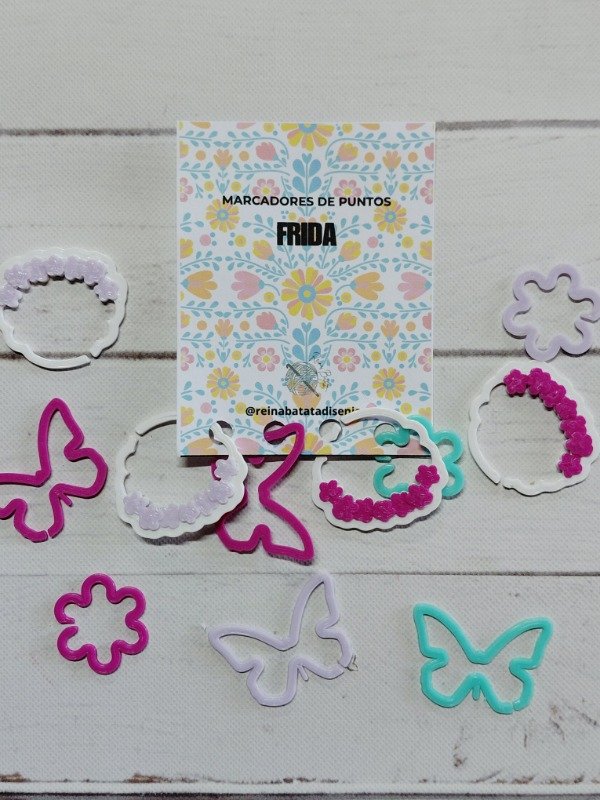 Producto - MARCADORES FRIDA