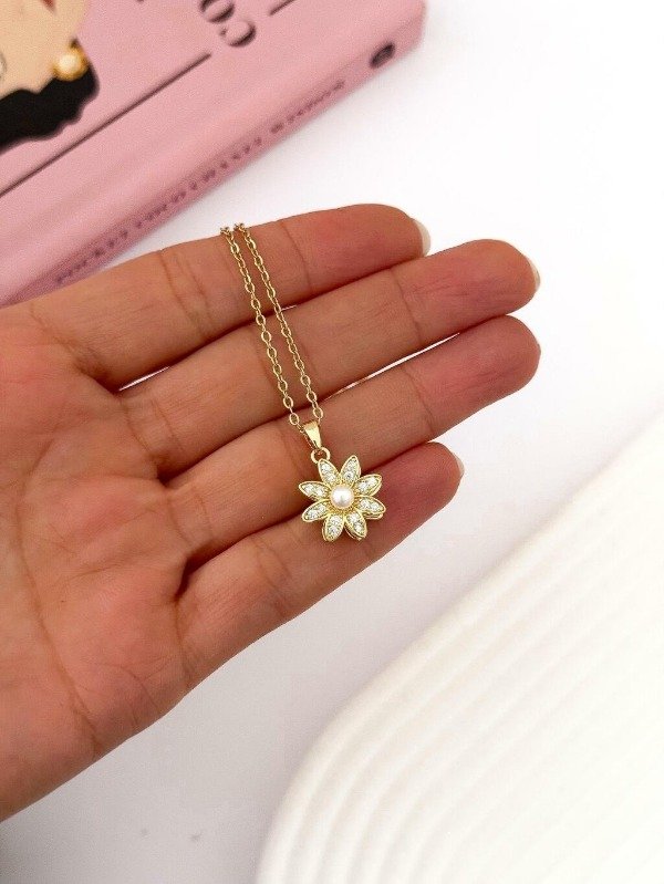Producto - Collar Giratorio Margarita A.D.