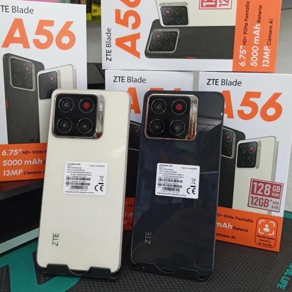 Producto - ZTE BLADE A56