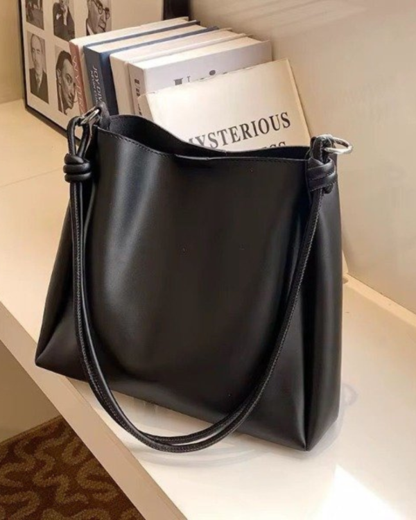 Producto - Tote Bags Facu - negro