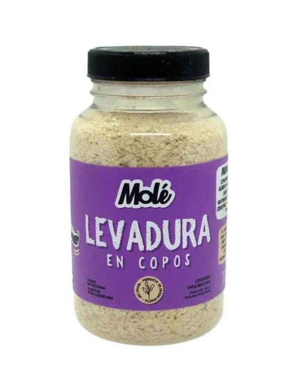 Producto - Mole Levadura en copos