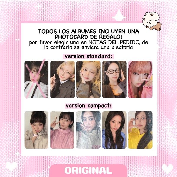 Producto - LE SSERAFIM - Pureflow Pt 1 (incl. photocard event!) - 3