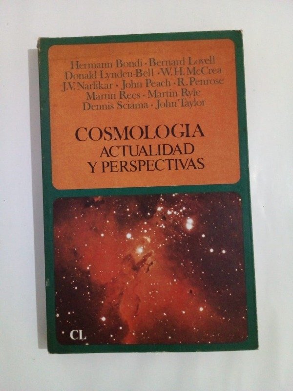 Producto - Cosmología actualidad y perspectivas - Bondi Lovell - Labor 1977