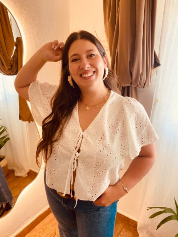 Producto - Blusa Magnolia