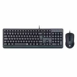 Producto - Redragon y Raton R Office BS-7092 USB - Negro