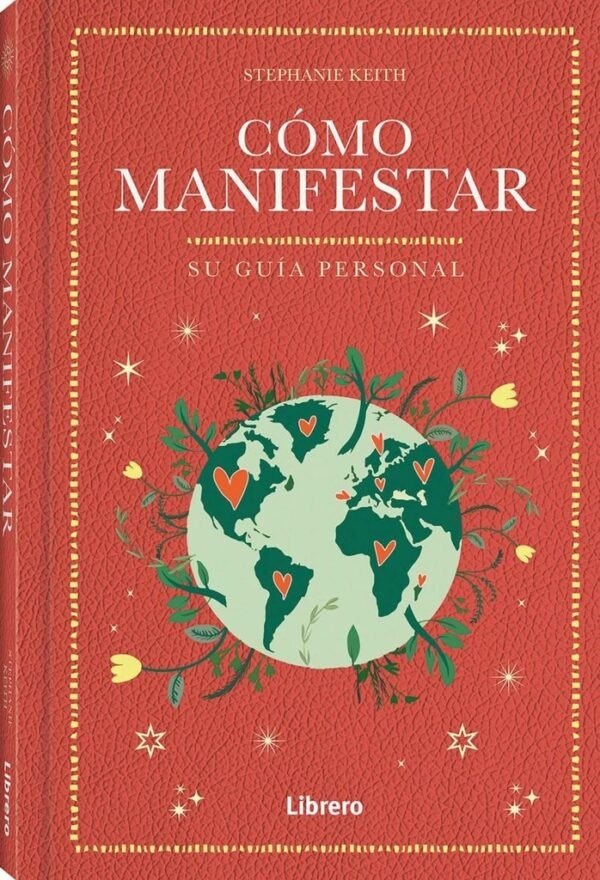 Producto - Cómo manifestar, de Stephanie Keith