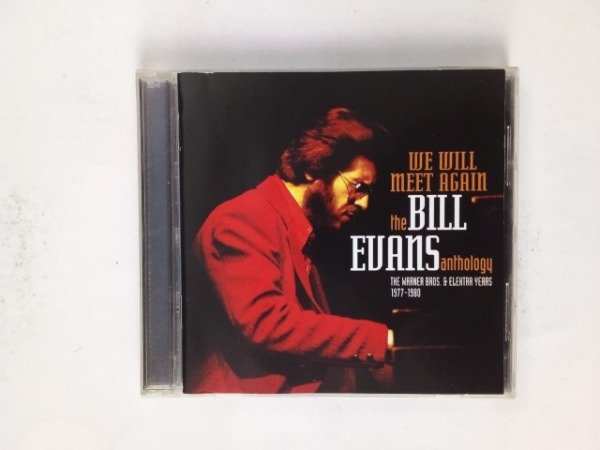 Producto - We will meet again Anthology - Bill Evans - Warner Elektra 2005 - CD Doble