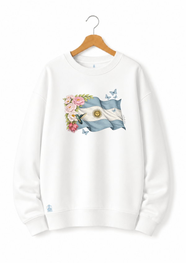 Producto - Buzo Del sol nacida