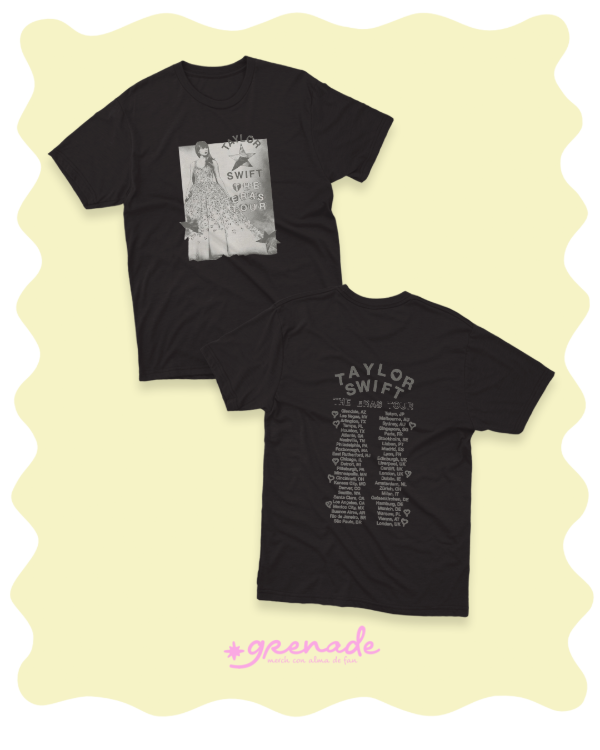 Remera "the eras tour photo"