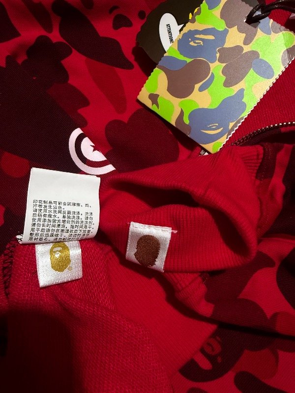 Producto - BAPE SHARK - 5