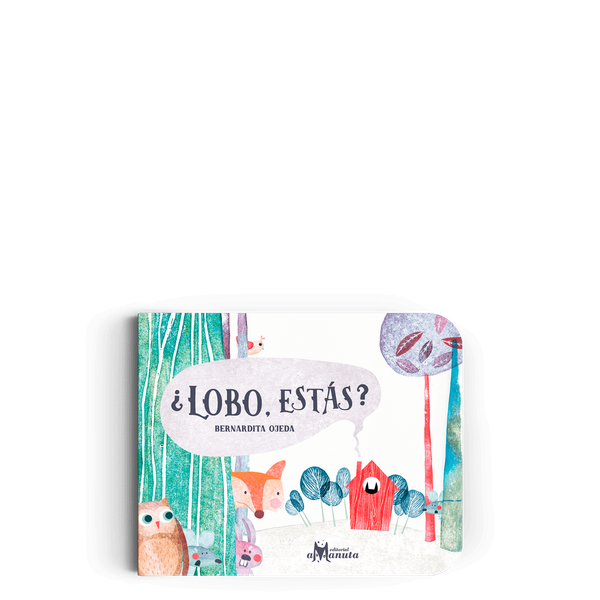 Producto - LOBO ESTÁ CARTONE
