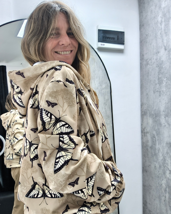 Producto - Buzo Mariposa