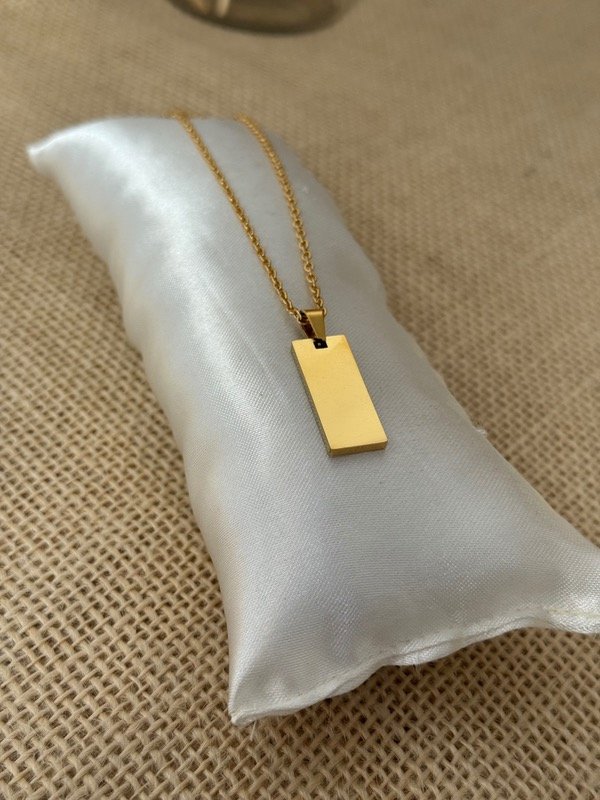 Producto - Barra Dorada 25 mm