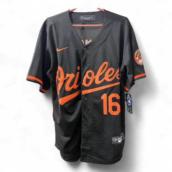 Producto - Casaca Orioles MLB Baseball Camisa