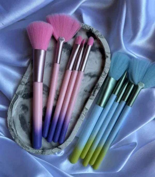 Producto - BROCHAS DEGRADE X5