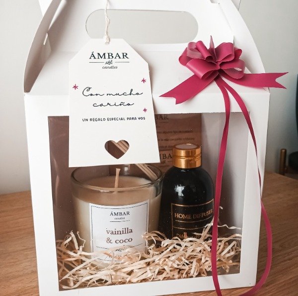 Producto - Box regalo