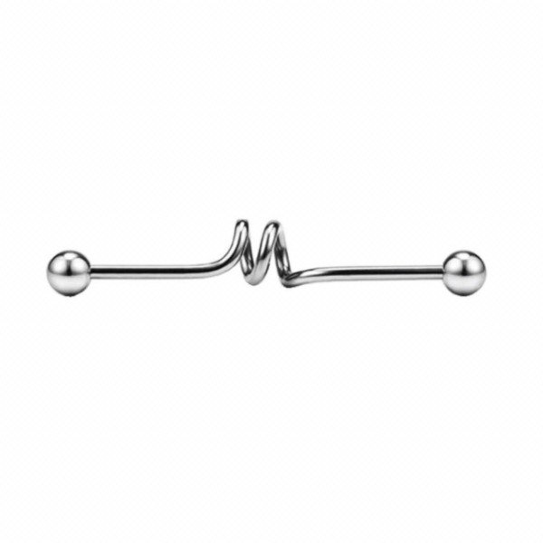 Producto - Barra Industrial Espiral Mod. 3