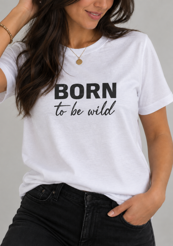 Producto - Born to be wild