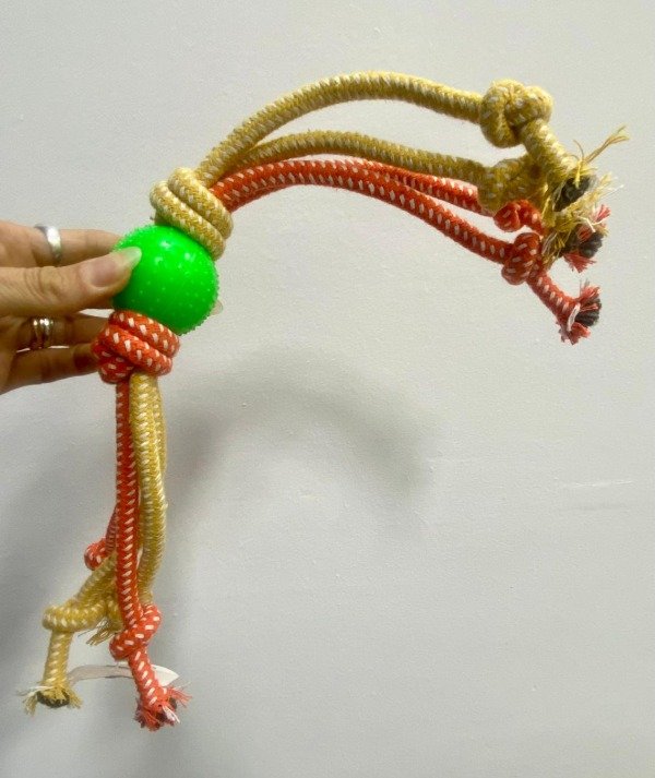 Producto - Soga Pulpo