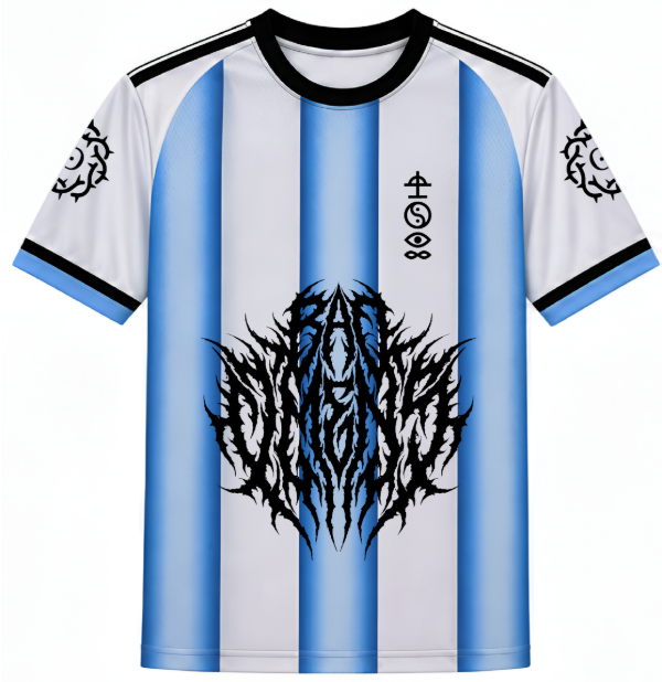 Producto - Camiseta Argentina Bad Omens