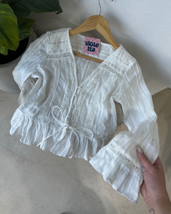 Producto - Camisa Alicia // importada //