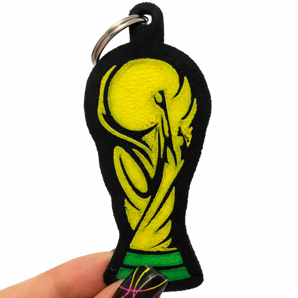 Producto - Llavero Abre latas Copa del Mundo