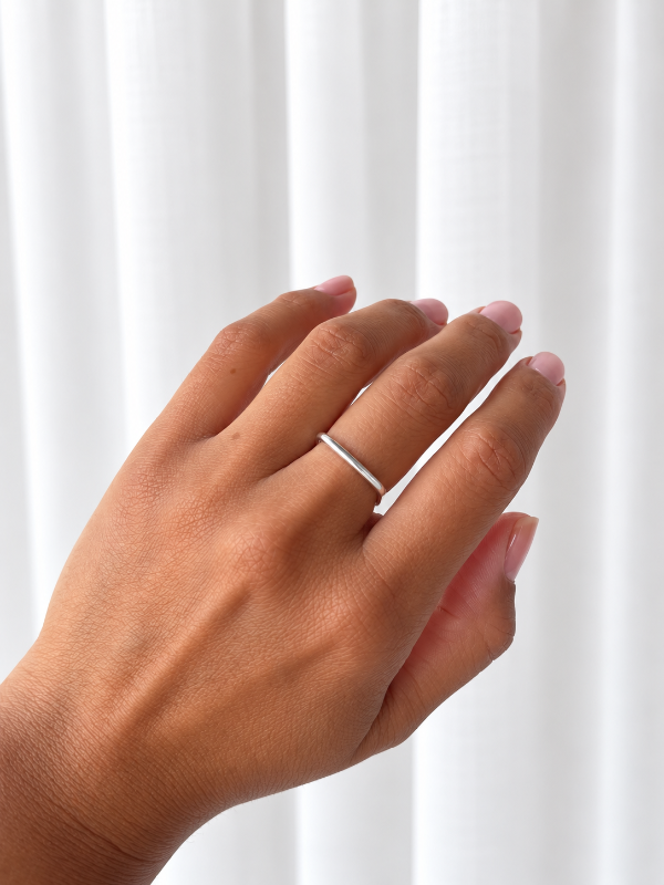 Producto - Anillo cuadri tamaño Mediano (N:14) - 2